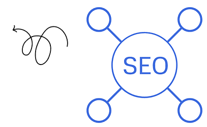 Ecommerce SEO Illustration