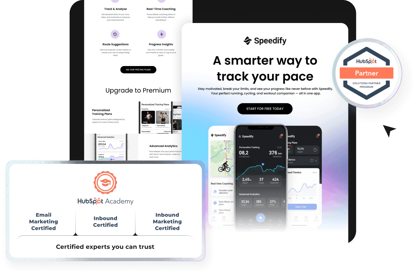 HubSpot email marketing agency
