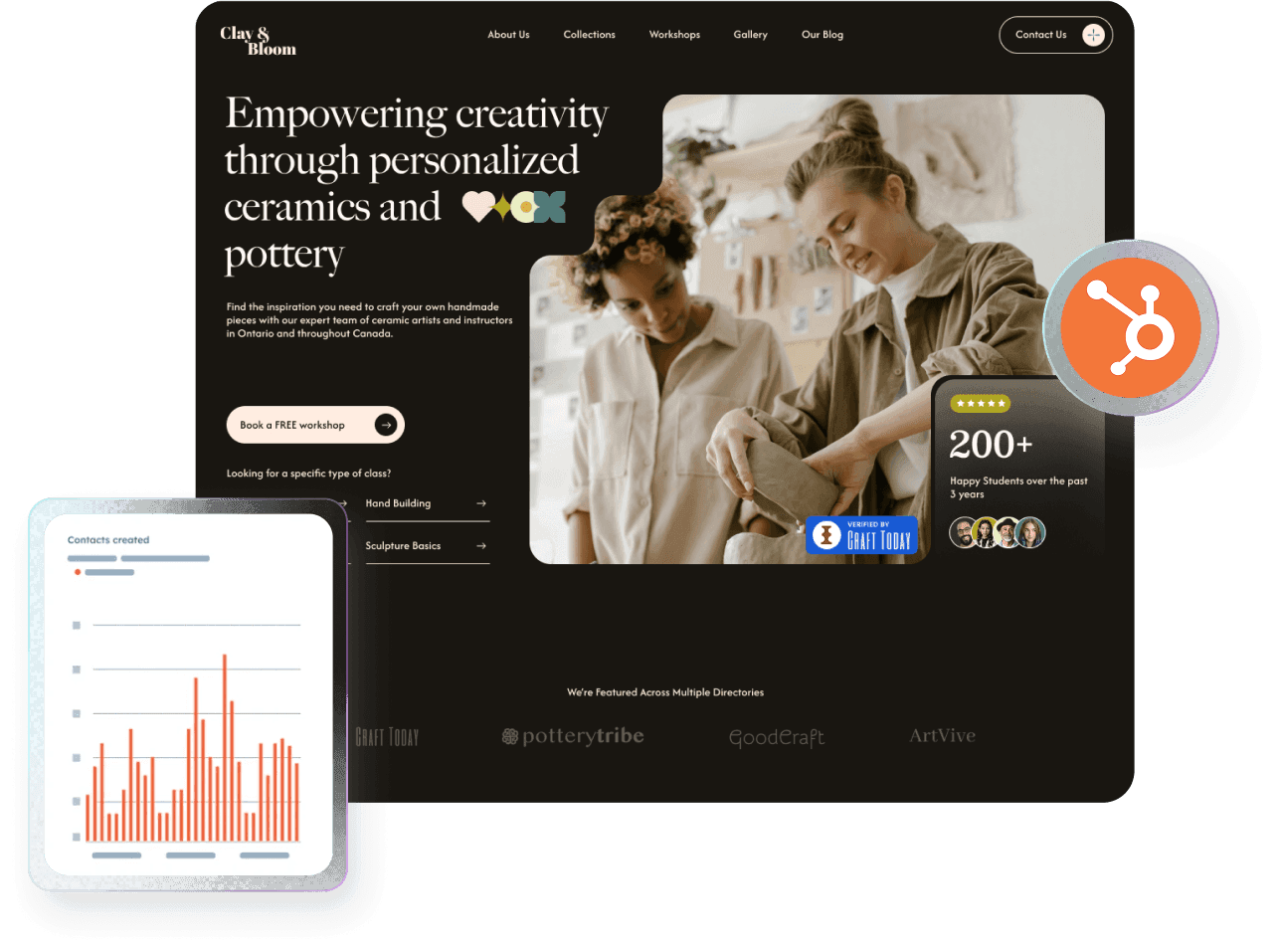 HubSpot Development Services