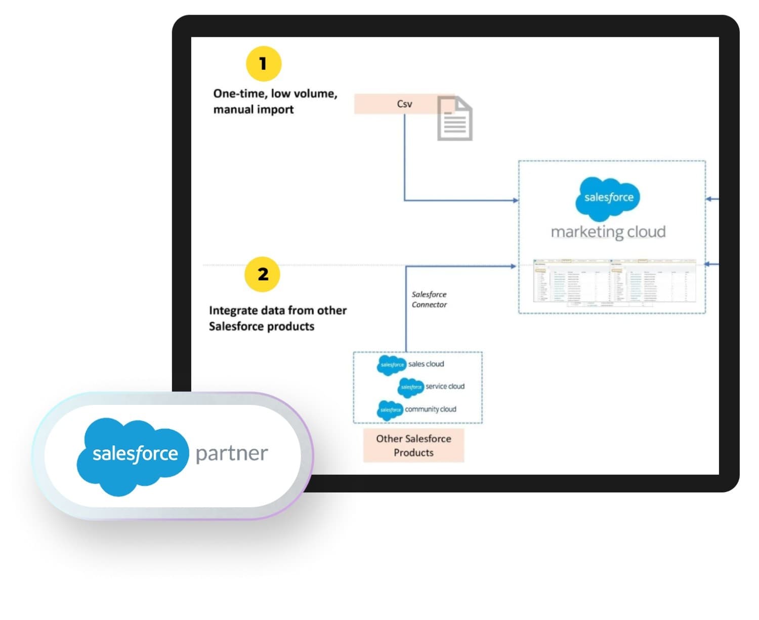 Salesforce Data Cloud Implementation Services
