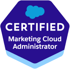 Salesforce Certified Marketing Cloud Administrator