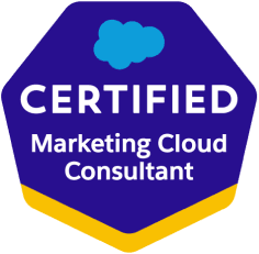 Salesforce Certified Marketing Cloud Consultant