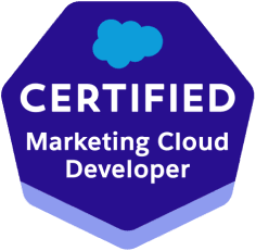Salesforce Certified Marketing Cloud Developer