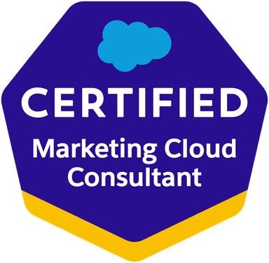 Salesforce certification badge 2