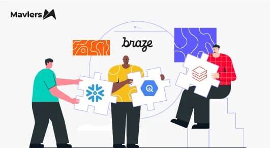 Braze data platform integration: Connecting Snowflake, Databricks, and BigQuery to Braze