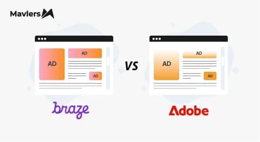 Braze vs Adobe Campaign: Is your legacy engagement platform holding your marketing team back?
