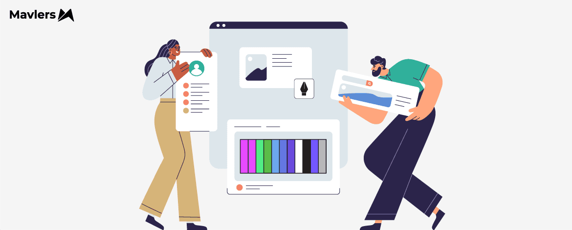 Decoding the power of color psychology in web design & some great inspirations