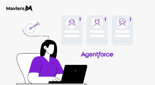 How Agentforce uses Data Cloud to work off of unified customer profiles