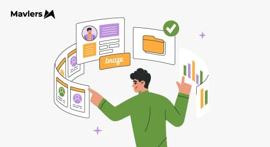 From data silos to seamless personalization in retail: The power of zero-copy integration in Braze