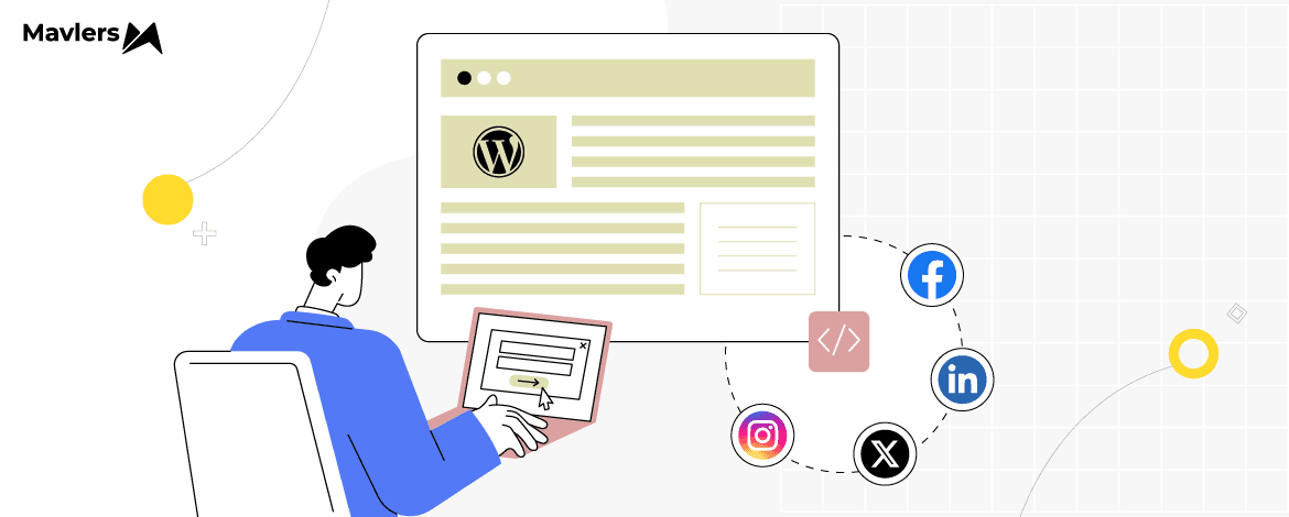Why Every WordPress Website Needs Social Media (And How to Integrate It Right)