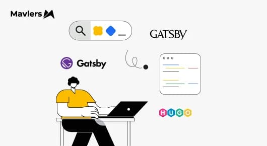Next.js vs Gatsby vs Hugo: What every tech lead must know before choosing the right-fit Static Site Generator