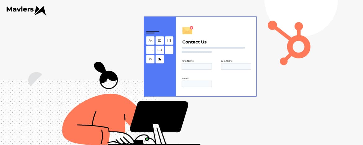 How to Use Custom CSS for HubSpot Forms ~ The Update We All Needed!