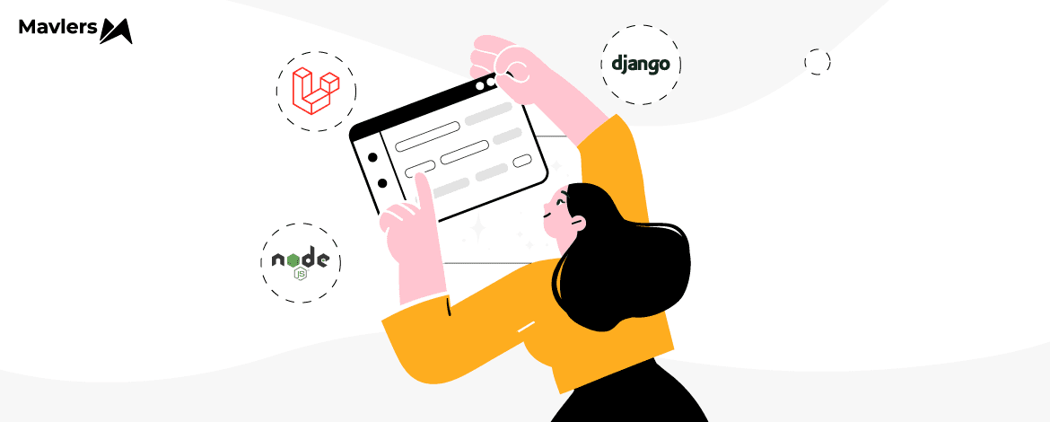 Node.js vs Django vs Laravel: Which is the Best Back-End Web Framework?