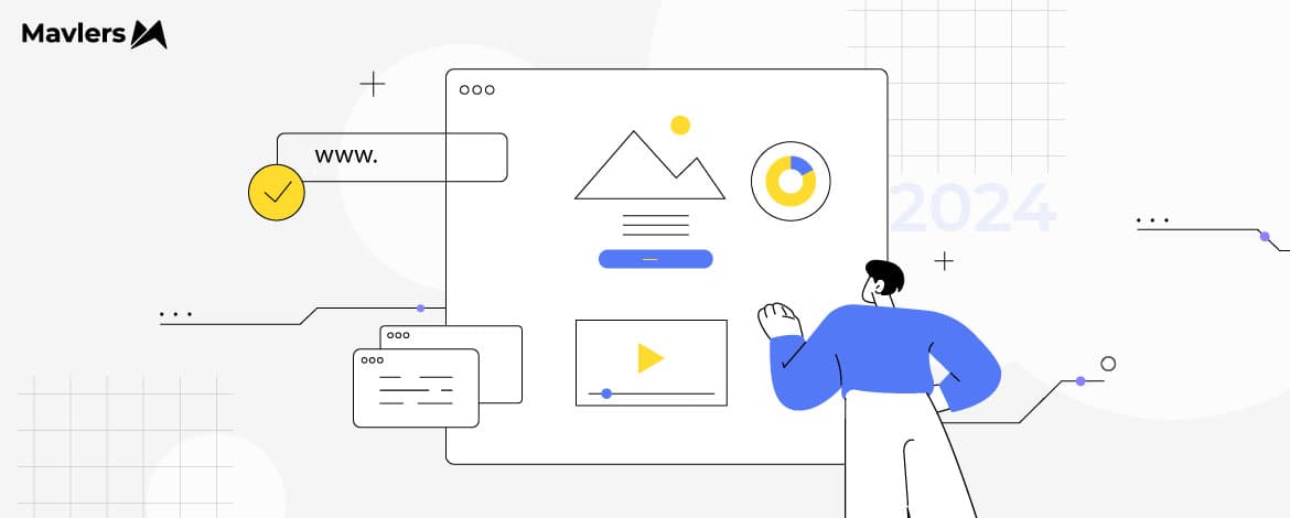 Top 10 Web Design Trends Expected to Dominate in 2024
