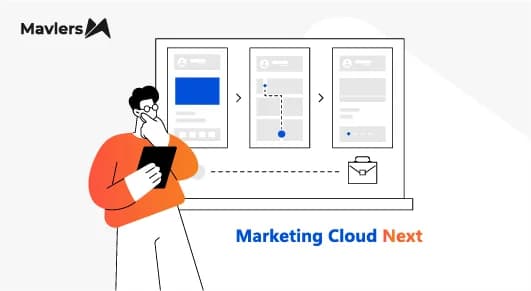 Understanding data graphs in Marketing Cloud Next