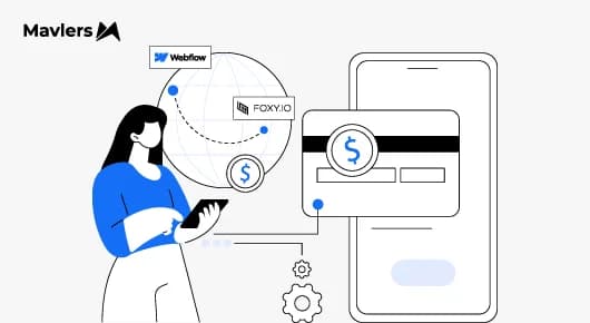 When Webflow met Foxy: The power of integrating custom checkout with Webflow’s e-commerce capabilities