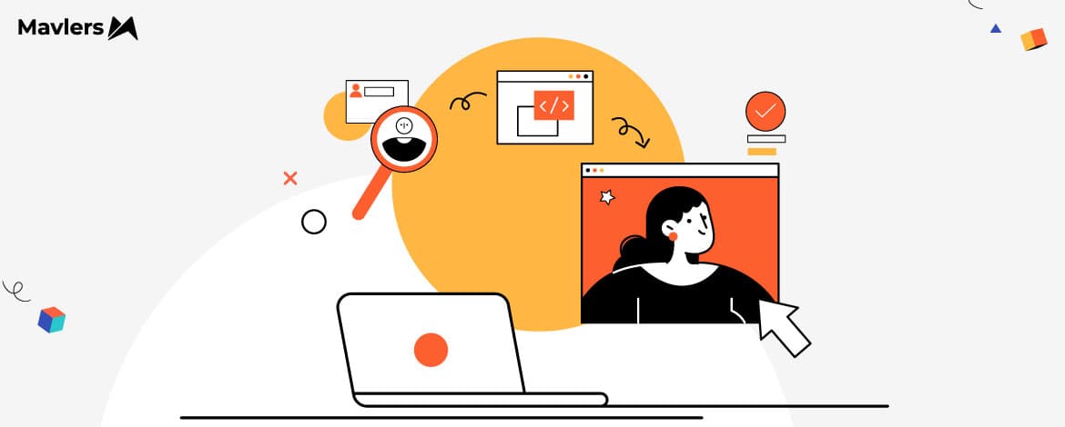 Step-by-step onboarding process for a project-based engagement at Mavlers