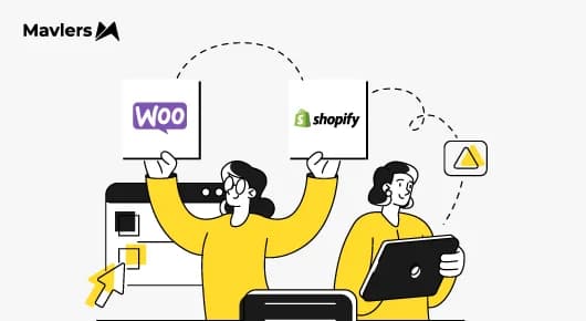 Which platform scales better for AI-powered e-commerce: Shopify or WooCommerce?