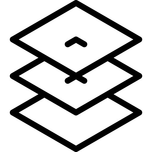 No behavioral depth icon
