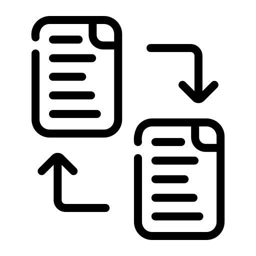 Users duplicated icon