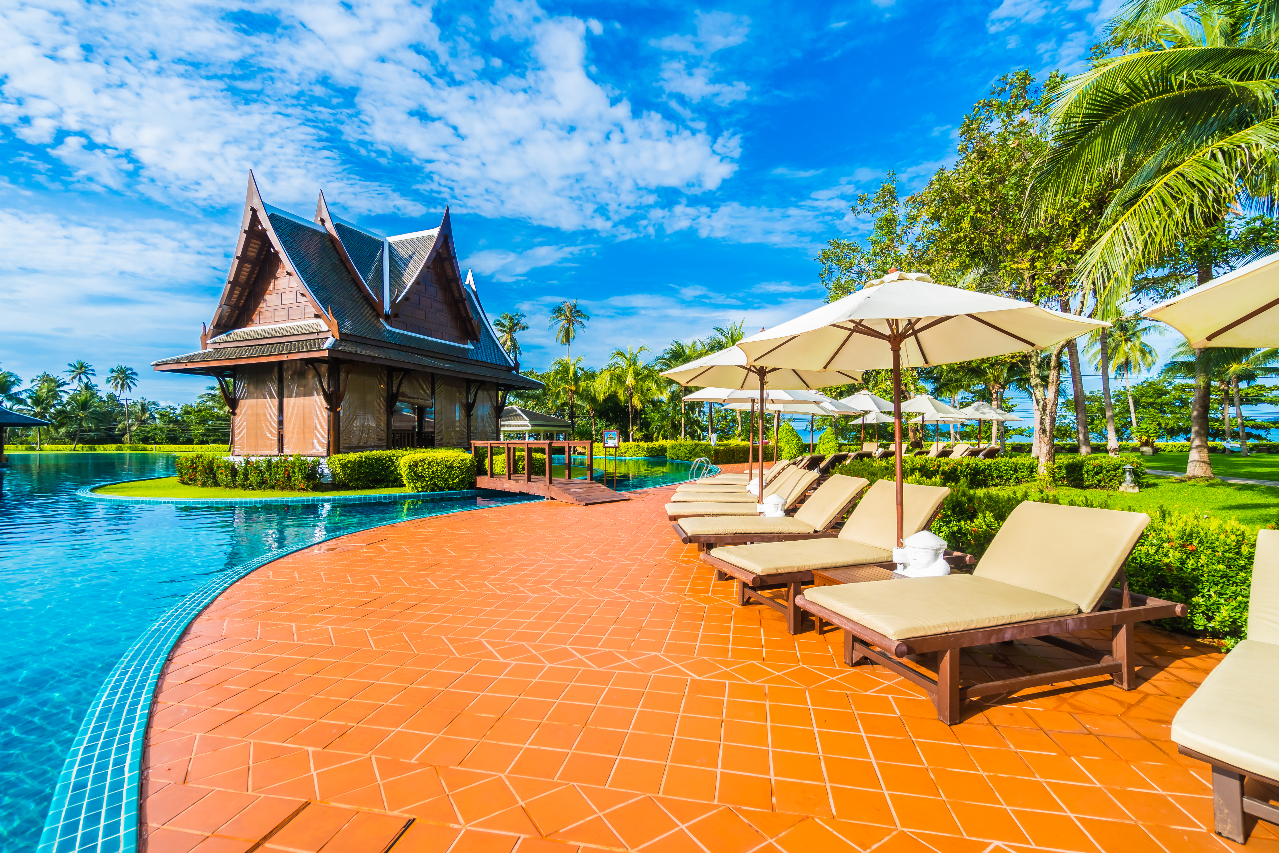 Luxury Escapes premium resort destination