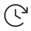 Churn detection icon