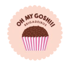 OMG Brigadeiros Logo