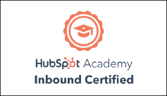 Hubspot Inbound Certified