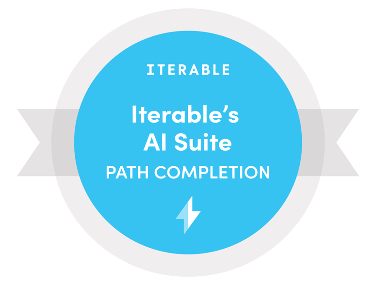 Iterable AI Suite