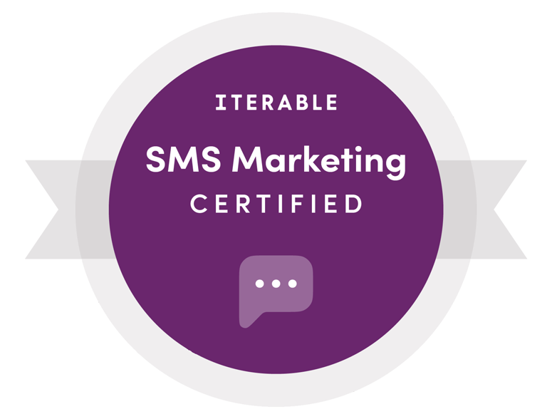 Iterable SMS Marketing
