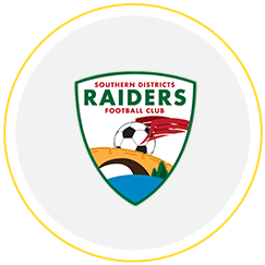 Coach at SD Raiders