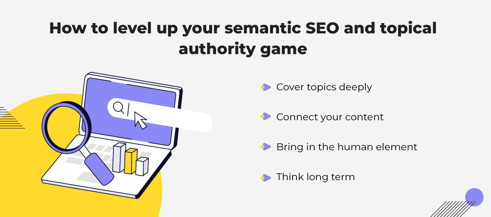 How to improve topical authority