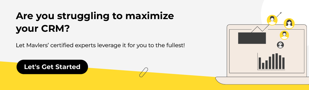 CRM banner