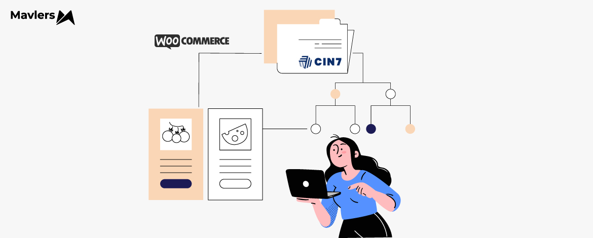 connect Cin7 with WooCommerce