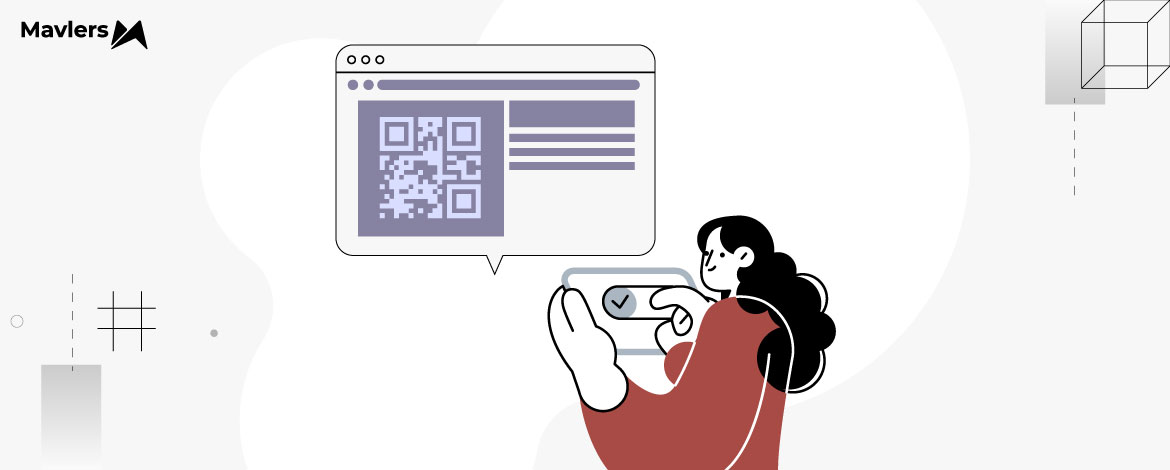 QR code tracking for demand generation campaigns