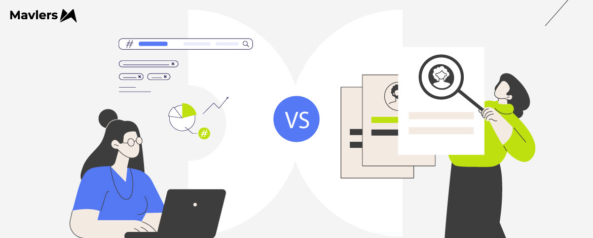 Demand vs Lead Generation