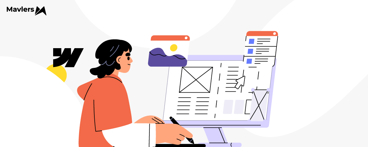 Webflow + AI for frontend