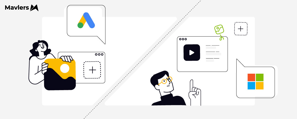 microsoft ads vs google ads
