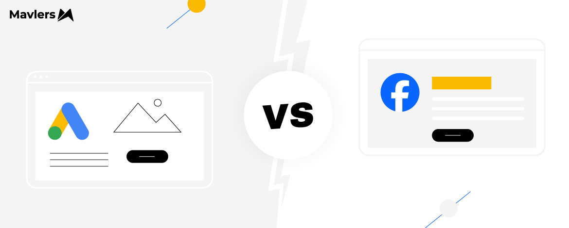 google ads vs. facebook ads