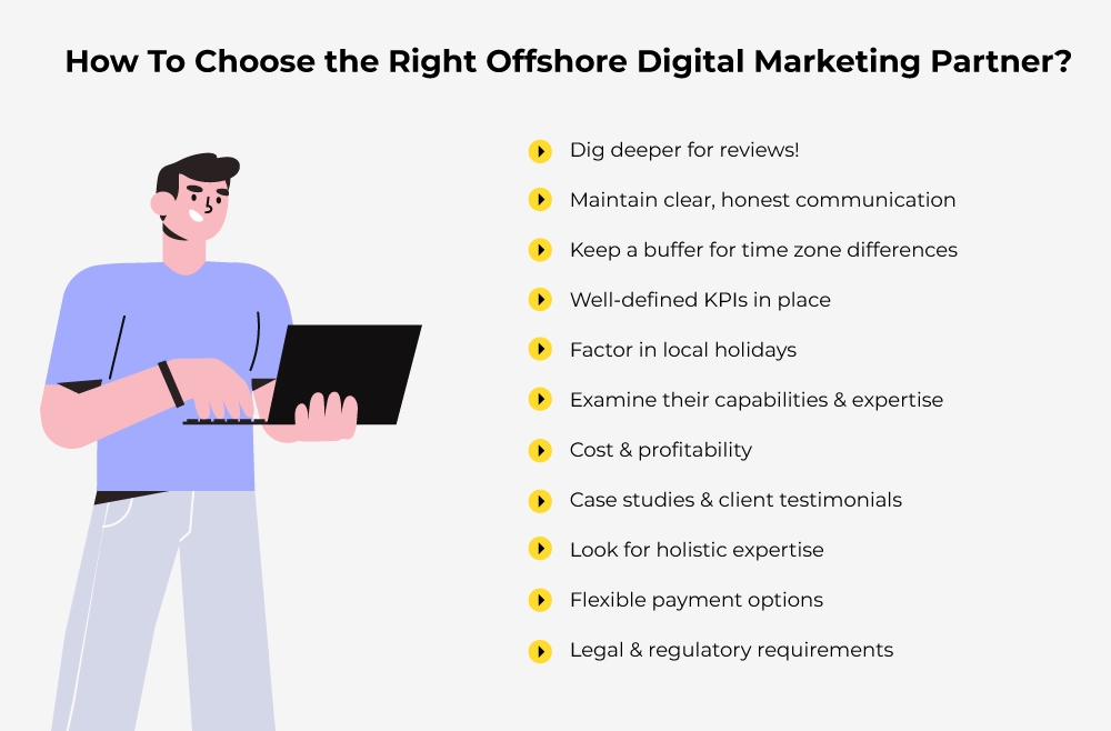 Offshore Outsourcing Decision Checklist
