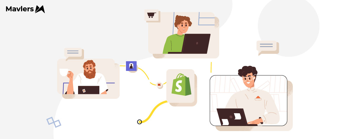 Shopify tech stack at Mavlers