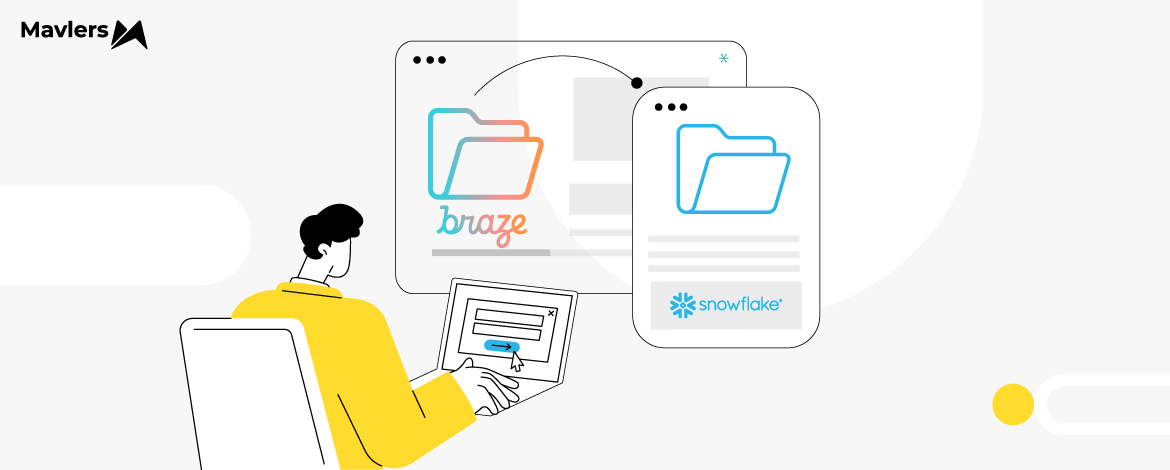 integration of Braze and Snowflake