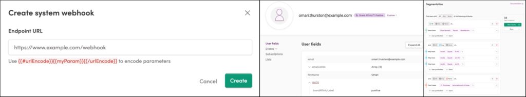 Iterable dashboard
