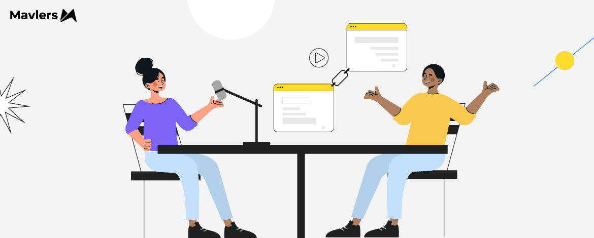 Podcast link building