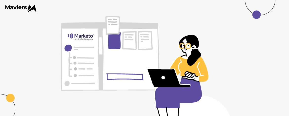 Marketo Guided Landing Page