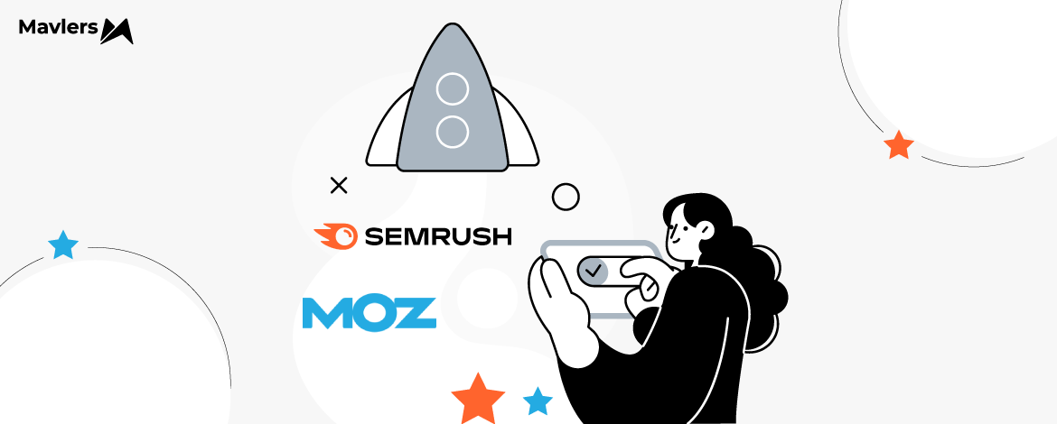 Moz vs. SEMrush tool comparison