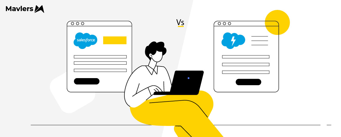 Classic vs Lightning in Salesforce Account Engagement