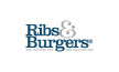 Ribs and Burgers logo