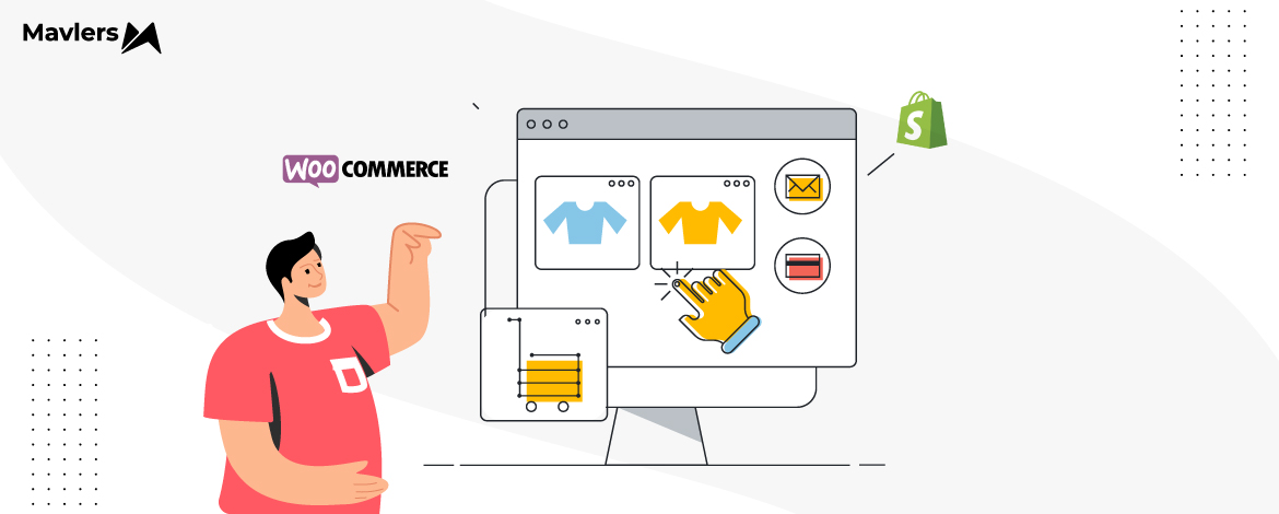 Shopify vs. WooCommerce