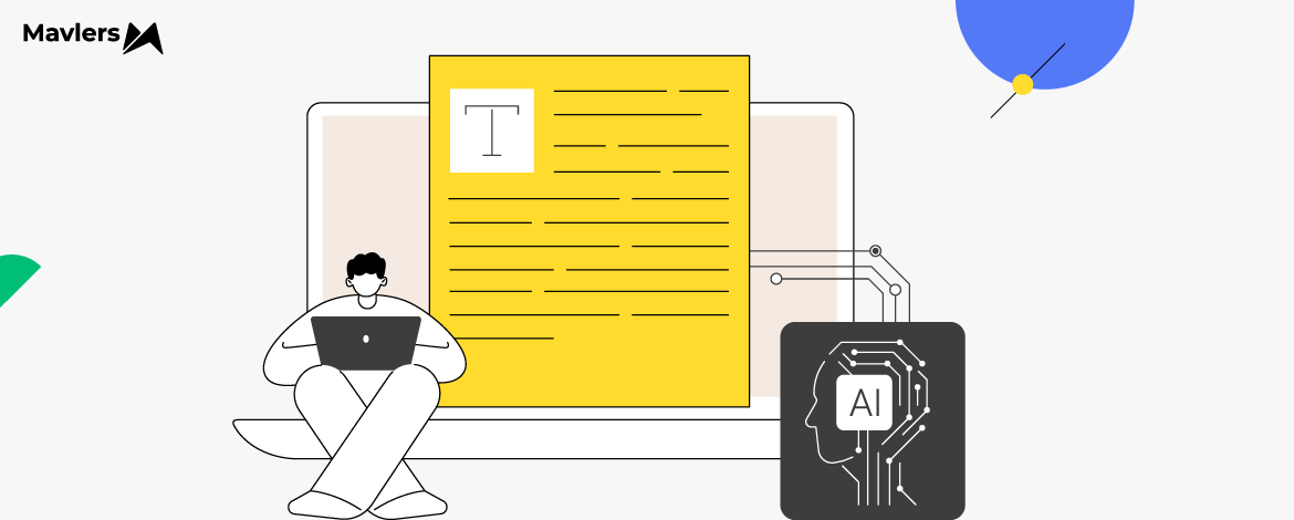 ai trained content